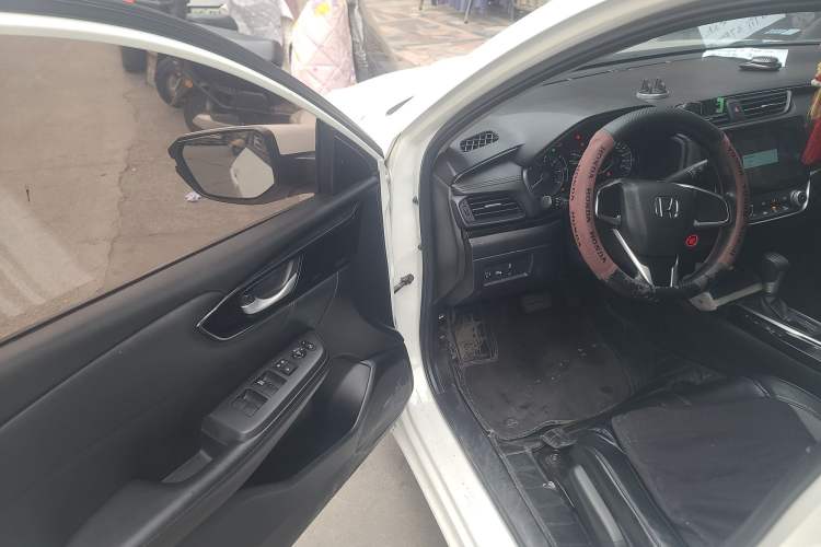 Used Honda Crider 2019 180 Turbo CVT Luxury Edition China V Driver Seat
