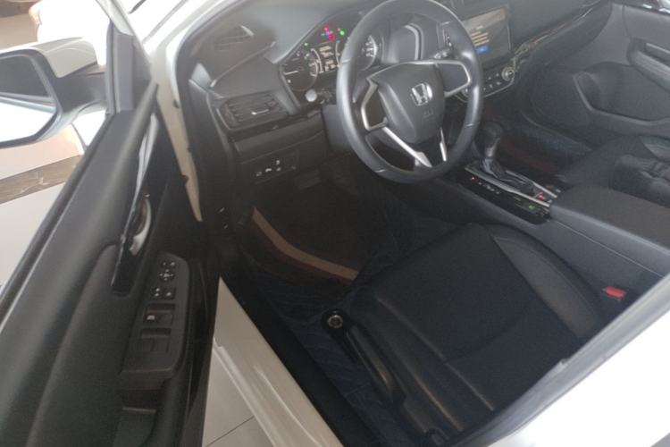 Used Honda Crider 2019 180 Turbo CVT Luxury Edition China VI Emission Standard Driver Seat