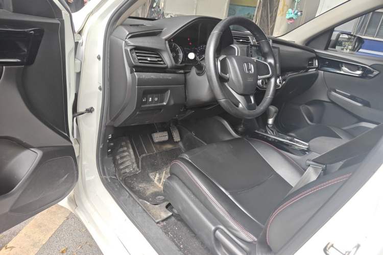 Used Honda Crider 2019 180 Turbo CVT Comfort Version China VI Driver Seat