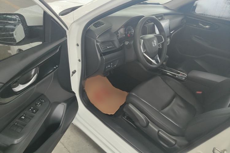 Used Honda Crider 2019 180 Turbo CVT Luxury Edition China VI Emission Standard Driver Seat