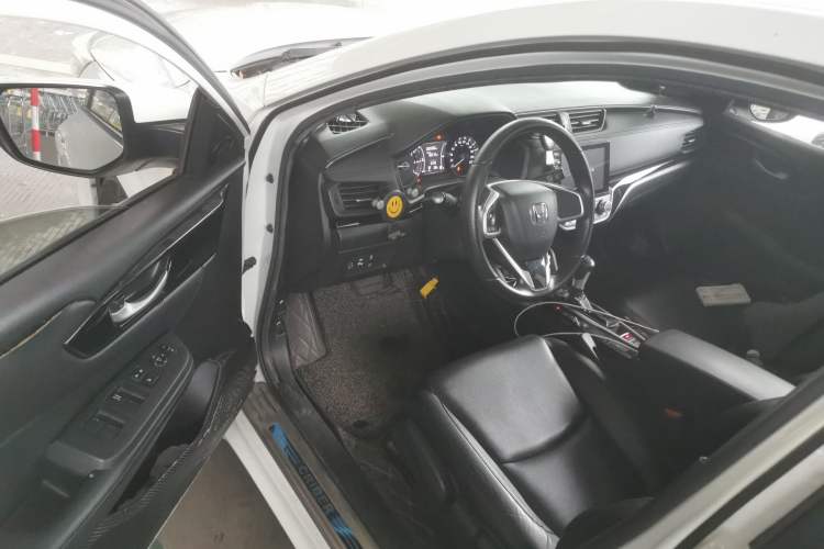Used Honda Crider 2019 180 Turbo CVT Luxury Edition China V Driver Seat