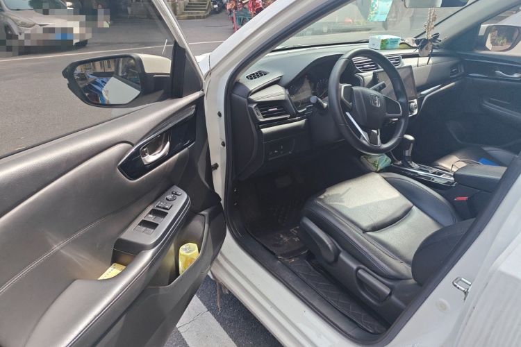 Used Honda Crider 2019 180 Turbo CVT Luxury Edition China V Driver Seat