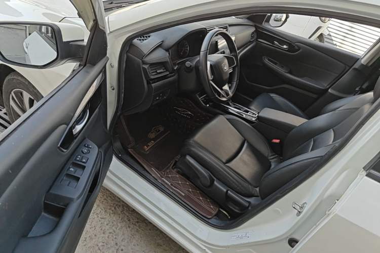 Used Honda Crider 2019 180 Turbo CVT Luxury Edition China VI Emission Standard Driver Seat