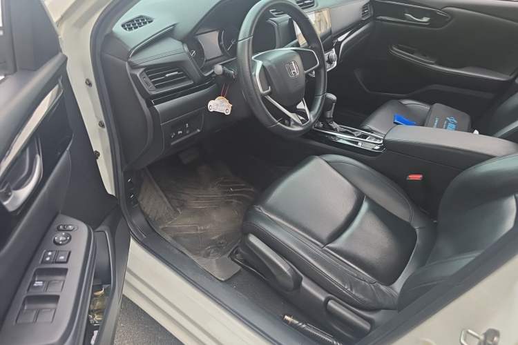 Used Honda Crider 2019 180 Turbo CVT Luxury Edition China VI Emission Standard Driver Seat