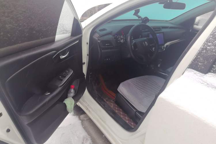 Used Honda Crider 2019 180 Turbo CVT Comfort Version China VI Driver Seat