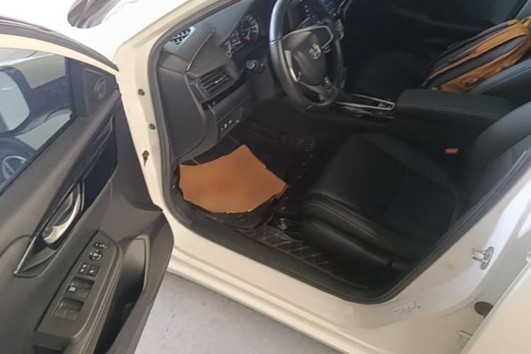 Used Honda Crider 2019 180 Turbo CVT Comfort Version China VI Driver Seat