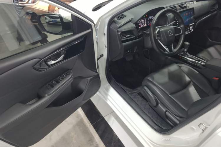 Used Honda Crider 2019 180 Turbo CVT Luxury Edition China VI Emission Standard Driver Seat