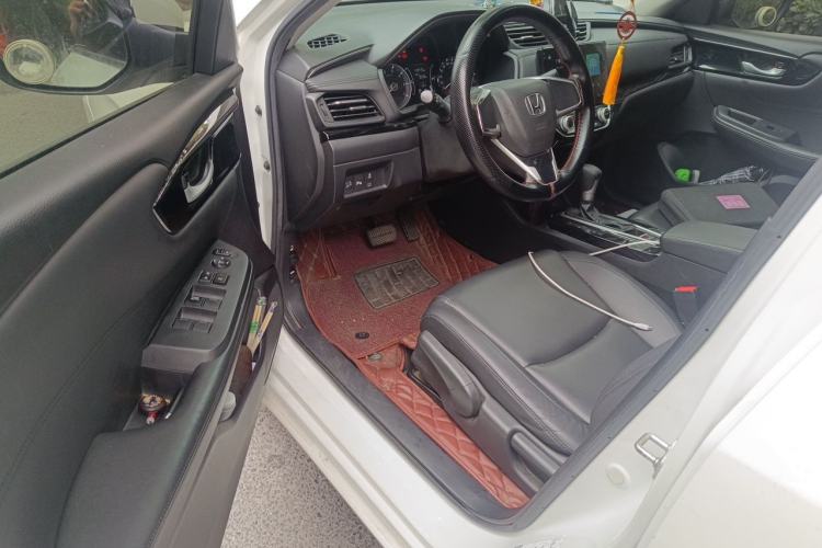 Used Honda Crider 2019 180 Turbo CVT Luxury Edition China VI Emission Standard Driver Seat