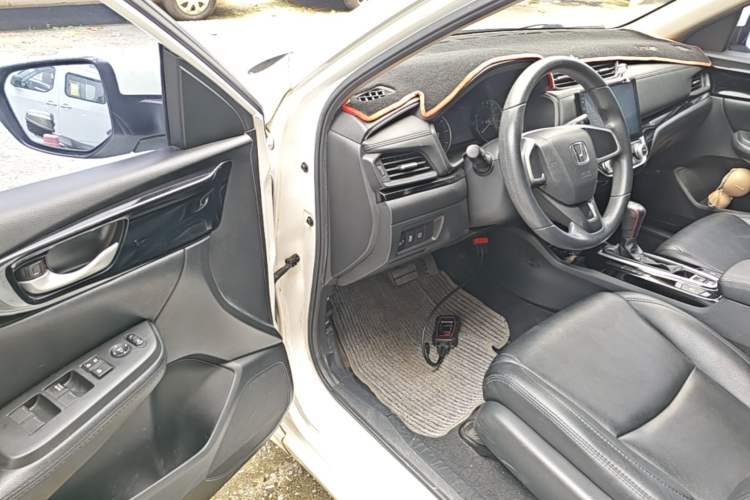 Used Honda Crider 2019 180 Turbo CVT Comfort Edition China V Driver Seat