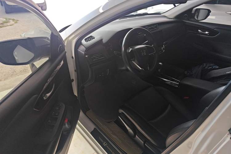 Used Honda Crider 2019 180 Turbo CVT Luxury Edition China VI Emission Standard Driver Seat