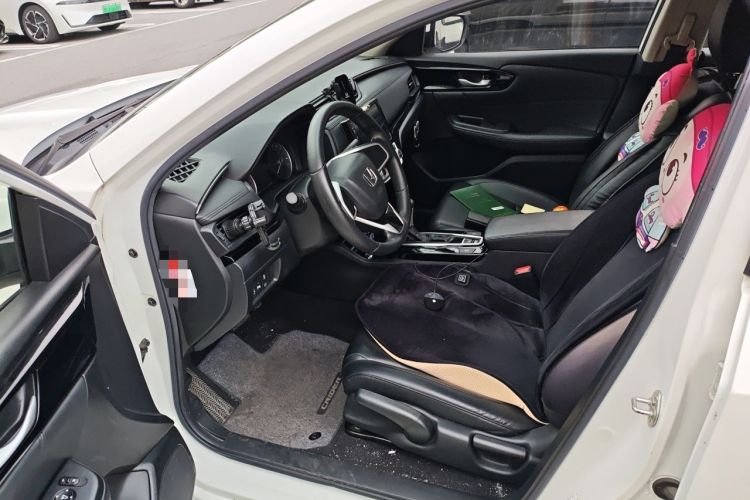 Used Honda Crider 2019 180 Turbo CVT Luxury Edition China V Driver Seat