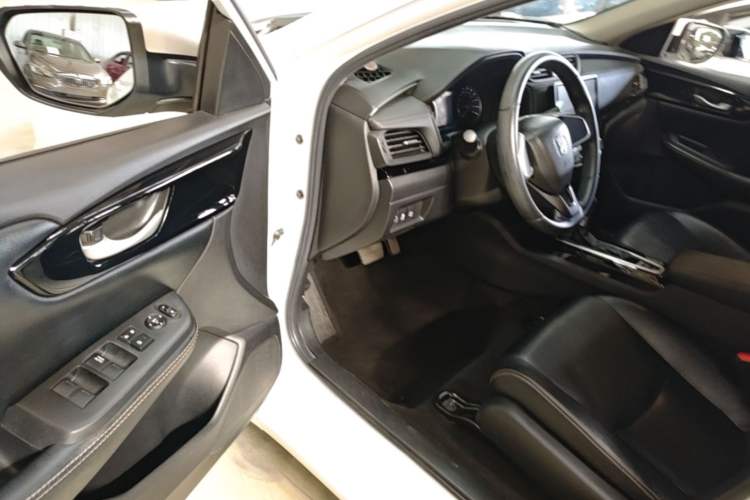Used Honda Crider 2019 180 Turbo CVT Comfort Edition China V Driver Seat