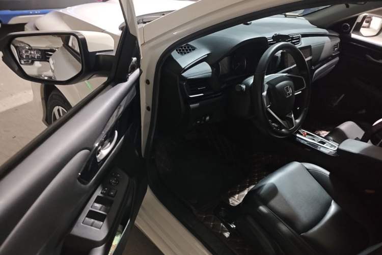 Used Honda Crider 2019 180 Turbo CVT Luxury Edition China VI Emission Standard Driver Seat