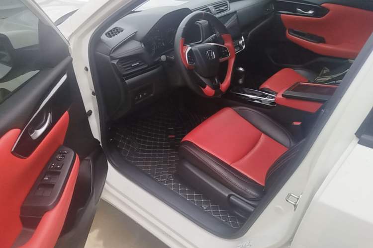 Used Honda Crider 2019 180 Turbo CVT Comfort Version China VI Driver Seat