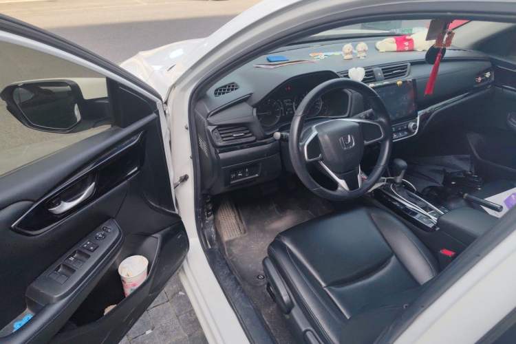 Used Honda Crider 2019 180 Turbo CVT Luxury Edition China VI Emission Standard Driver Seat