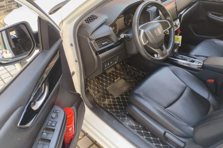 Used Honda Crider 2019 180 Turbo CVT Comfort Version China VI Driver Seat