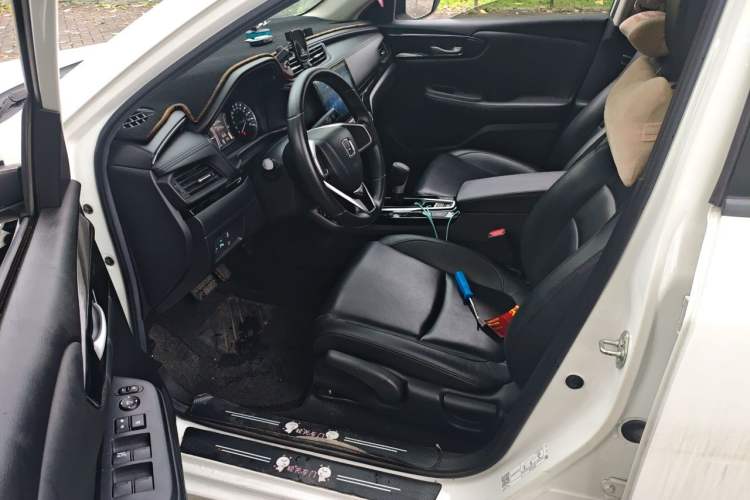 Used Honda Crider 2019 180 Turbo CVT Luxury Edition China VI Emission Standard Driver Seat