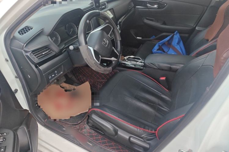 Used Honda Crider 2019 180 Turbo CVT Luxury Edition China VI Emission Standard Driver Seat