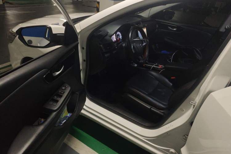 Used Honda Crider 2019 180 Turbo CVT Comfort Version China VI Driver Seat