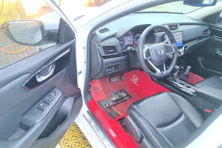 Used Honda Crider 2019 180 Turbo CVT Luxury Edition China VI Emission Standard Driver Seat
