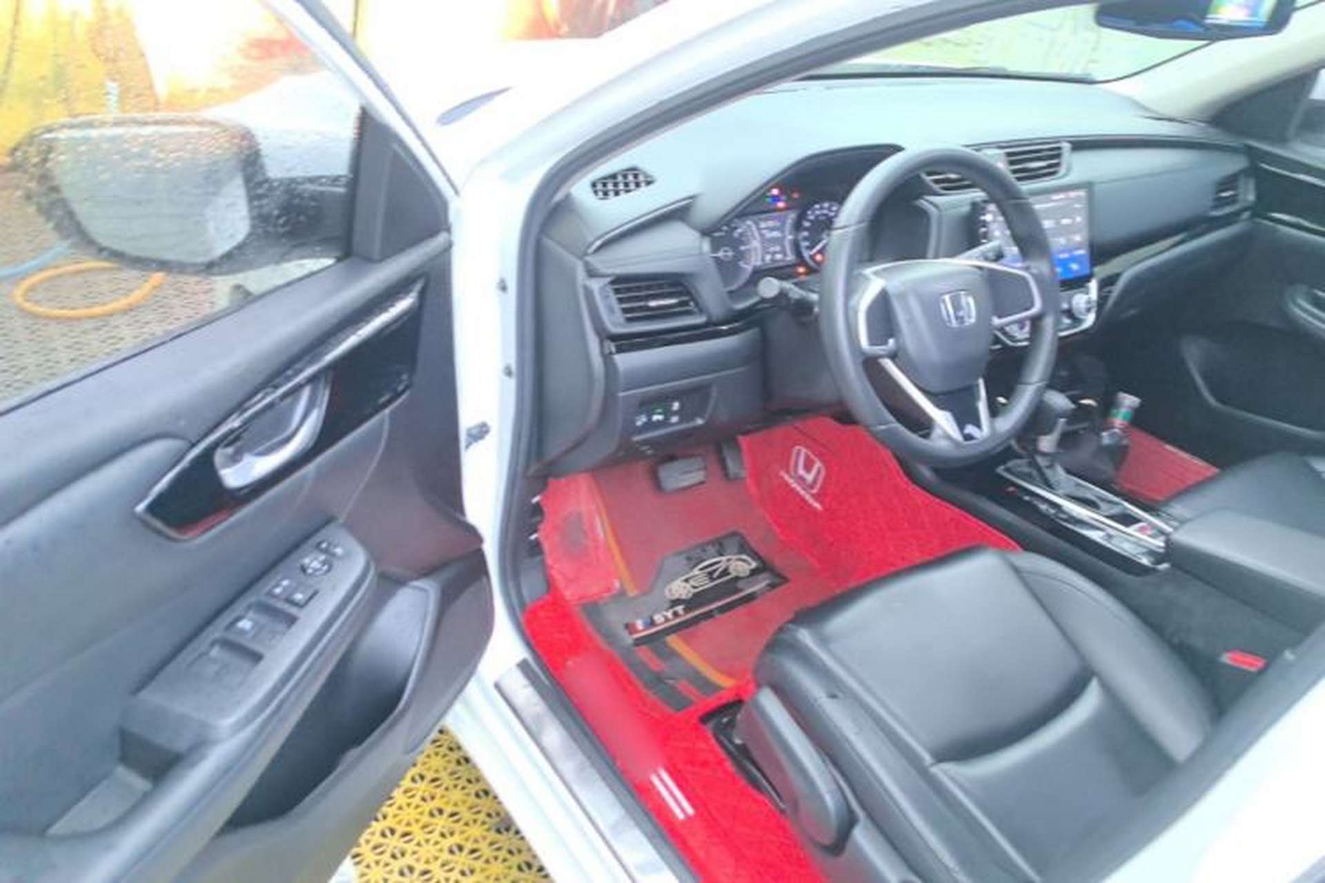 Used Honda Crider 2019 180 Turbo CVT Luxury Edition China VI Emission Standard Driver Seat