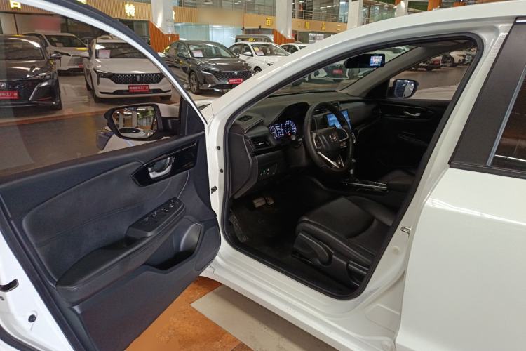 Used Honda Crider 2019 180 Turbo CVT Luxury Edition China VI Emission Standard Driver Seat