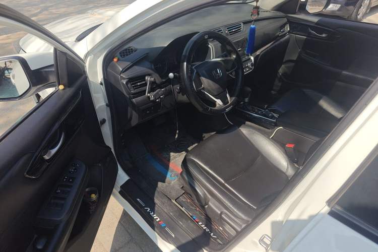 Used Honda Crider 2019 180 Turbo CVT Luxury Edition China VI Emission Standard Driver Seat