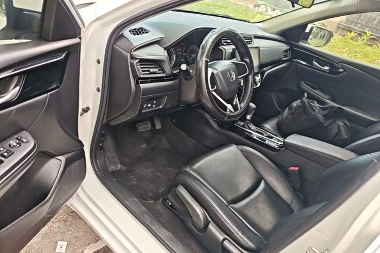 Used Honda Crider 2019 180 Turbo CVT Luxury Edition China VI Emission Standard Driver Seat