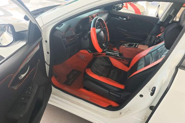Used Honda Crider 2019 180 Turbo CVT Comfort Version China VI Driver Seat