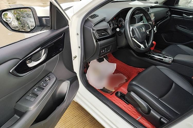 Used Honda Crider 2019 180 Turbo CVT Luxury Edition China VI Emission Standard Driver Seat