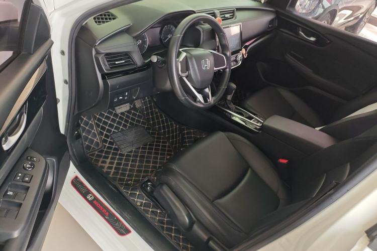 Used Honda Crider 2019 180 Turbo CVT Luxury Edition China VI Emission Standard Driver Seat