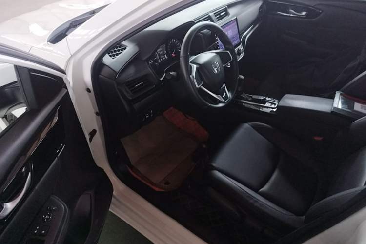 Used Honda Crider 2019 180 Turbo CVT Luxury Edition China VI Emission Standard Driver Seat