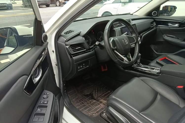 Used Honda Crider 2019 180 Turbo CVT Luxury Edition China V Driver Seat