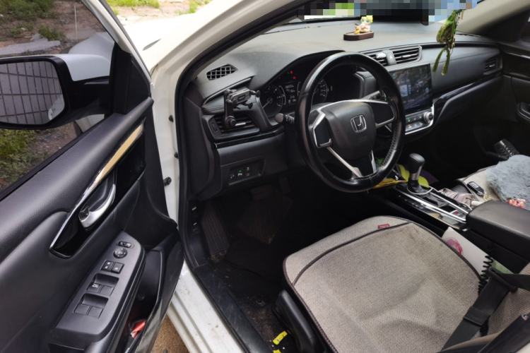 Used Honda Crider 2019 180 Turbo CVT Luxury Edition China VI Emission Standard Driver Seat