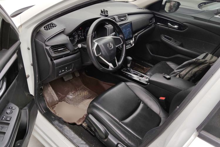 Used Honda Crider 2019 180 Turbo CVT Luxury Edition China VI Emission Standard Driver Seat