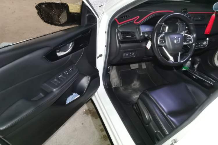 Used Honda Crider 2019 180 Turbo CVT Leading Edition China V Driver Seat