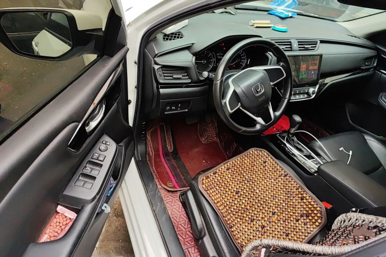 Used Honda Crider 2019 180 Turbo CVT Luxury Edition China VI Emission Standard Driver Seat