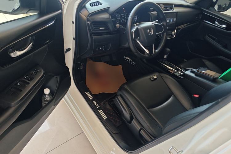 Used Honda Crider 2019 180 Turbo CVT Luxury Edition China VI Emission Standard Driver Seat