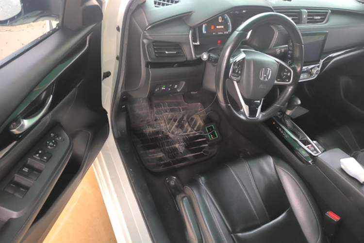 Used Honda Crider 2019 180 Turbo CVT Flagship Version China V Emission Standard Driver Seat