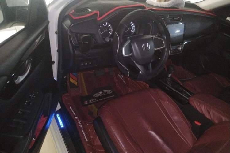Used Honda Crider 2019 180 Turbo CVT Comfort Version China VI Driver Seat
