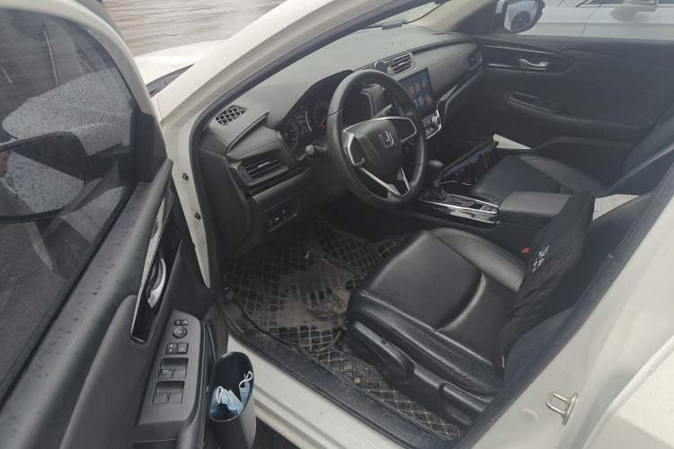 Used Honda Crider 2019 180 Turbo CVT Luxury Edition China VI Emission Standard Driver Seat
