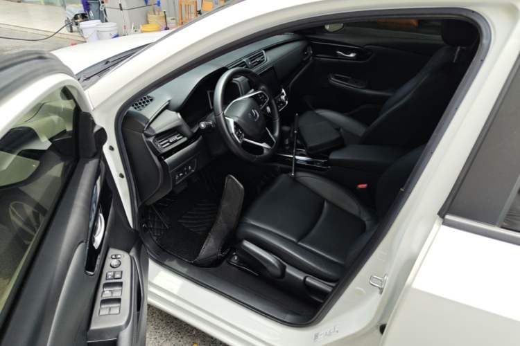 Used Honda Crider 2019 180 Turbo CVT Leading Edition China VI Driver Seat