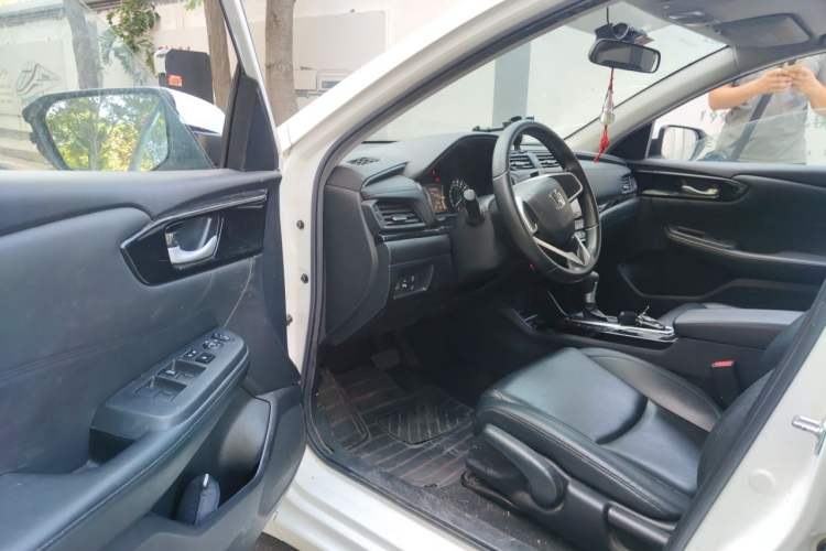 Used Honda Crider 2019 180 Turbo CVT Luxury Edition China VI Emission Standard Driver Seat