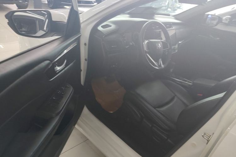 Used Honda Crider 2019 180 Turbo CVT Luxury Edition China V Driver Seat