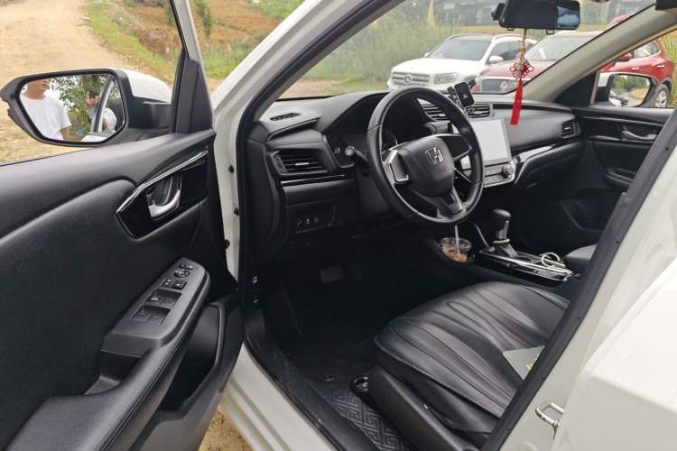 Used Honda Crider 2019 180 Turbo CVT Comfort Version China VI Driver Seat