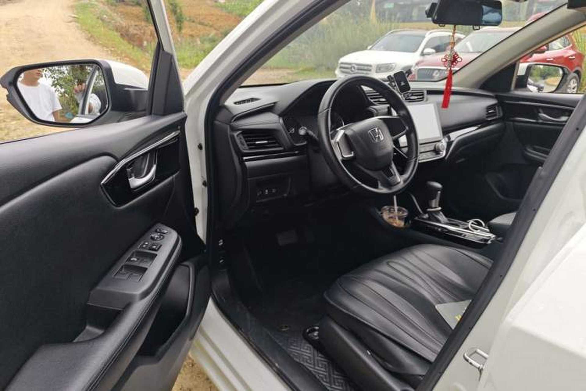 Used Honda Crider 2019 180 Turbo CVT Comfort Version China VI Driver Seat