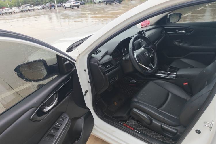 Used Honda Crider 2019 180 Turbo CVT Leading Edition China V Driver Seat