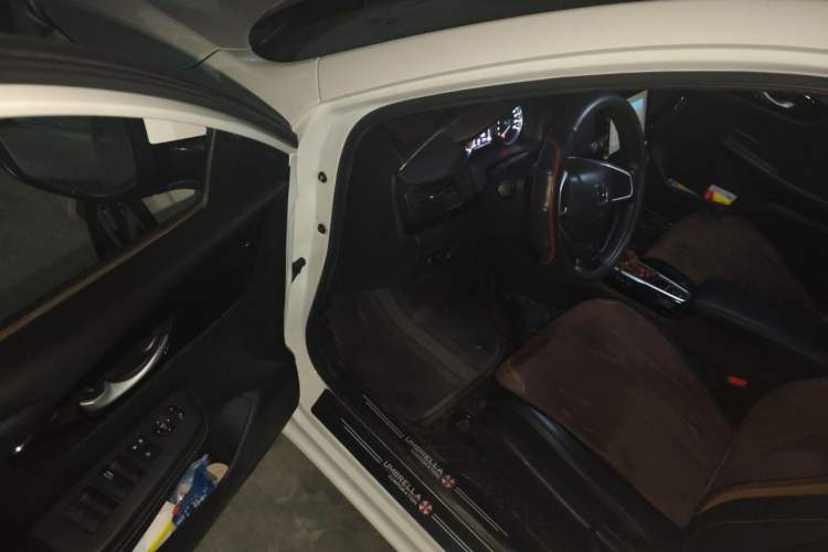 Used Honda Crider 2019 180 Turbo CVT Comfort Version China VI Driver Seat