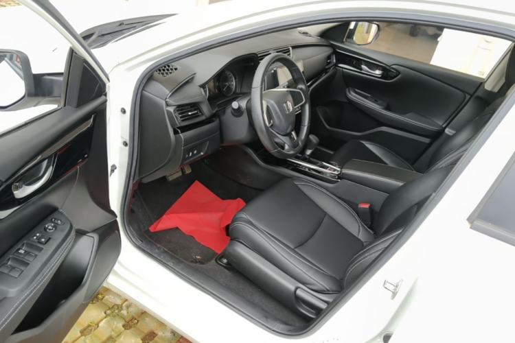 Used Honda Crider 2019 180 Turbo CVT Comfort Edition China V Driver Seat