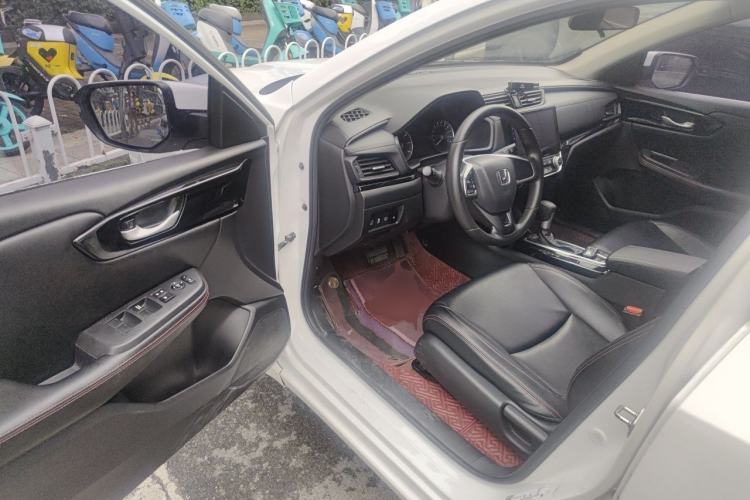 Used Honda Crider 2019 180 Turbo CVT Comfort Edition China V Driver Seat